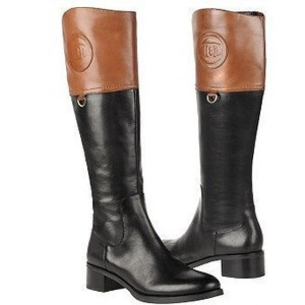 Etienne Aigner Chastity Riding Boot